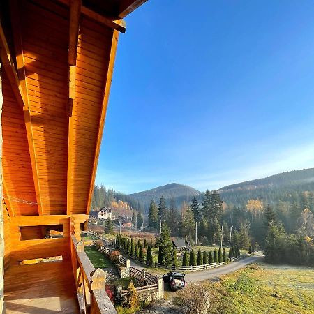 На Полумистому Villa Микуличин Екстериор снимка