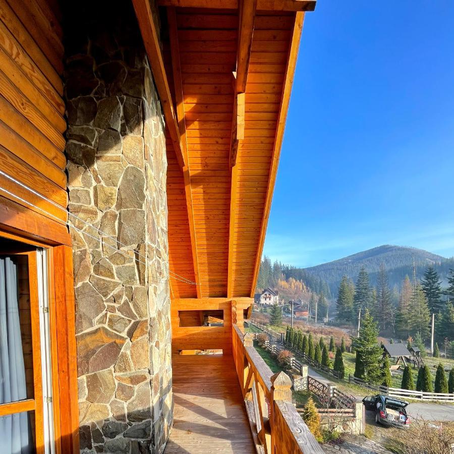 На Полумистому Villa Микуличин Екстериор снимка